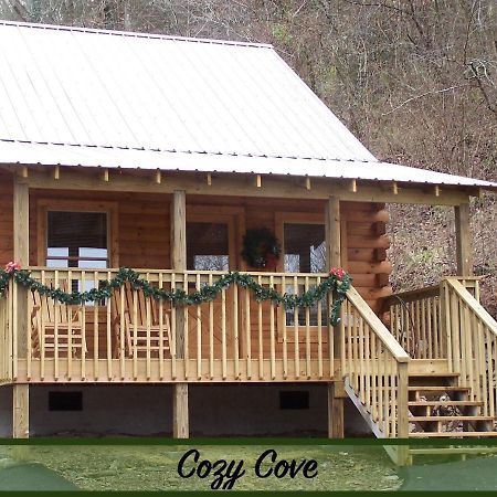 Cozy Cove Villa Townsend Eksteriør billede