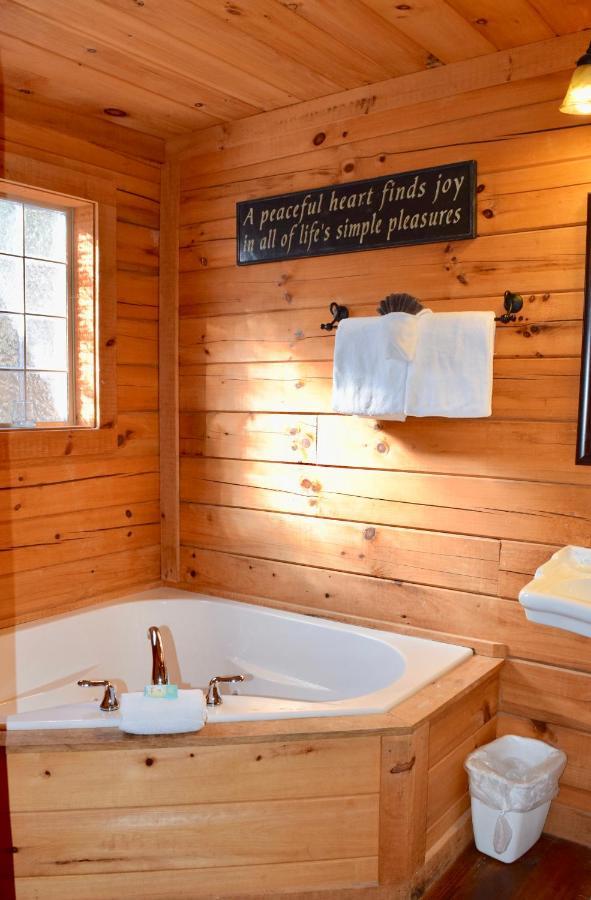 Cozy Cove Villa Townsend Eksteriør billede