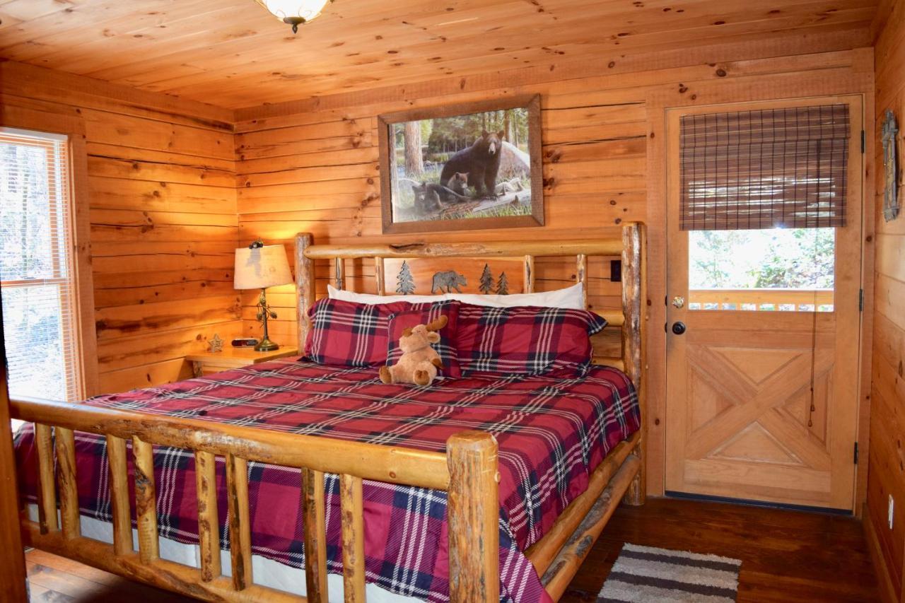 Cozy Cove Villa Townsend Eksteriør billede