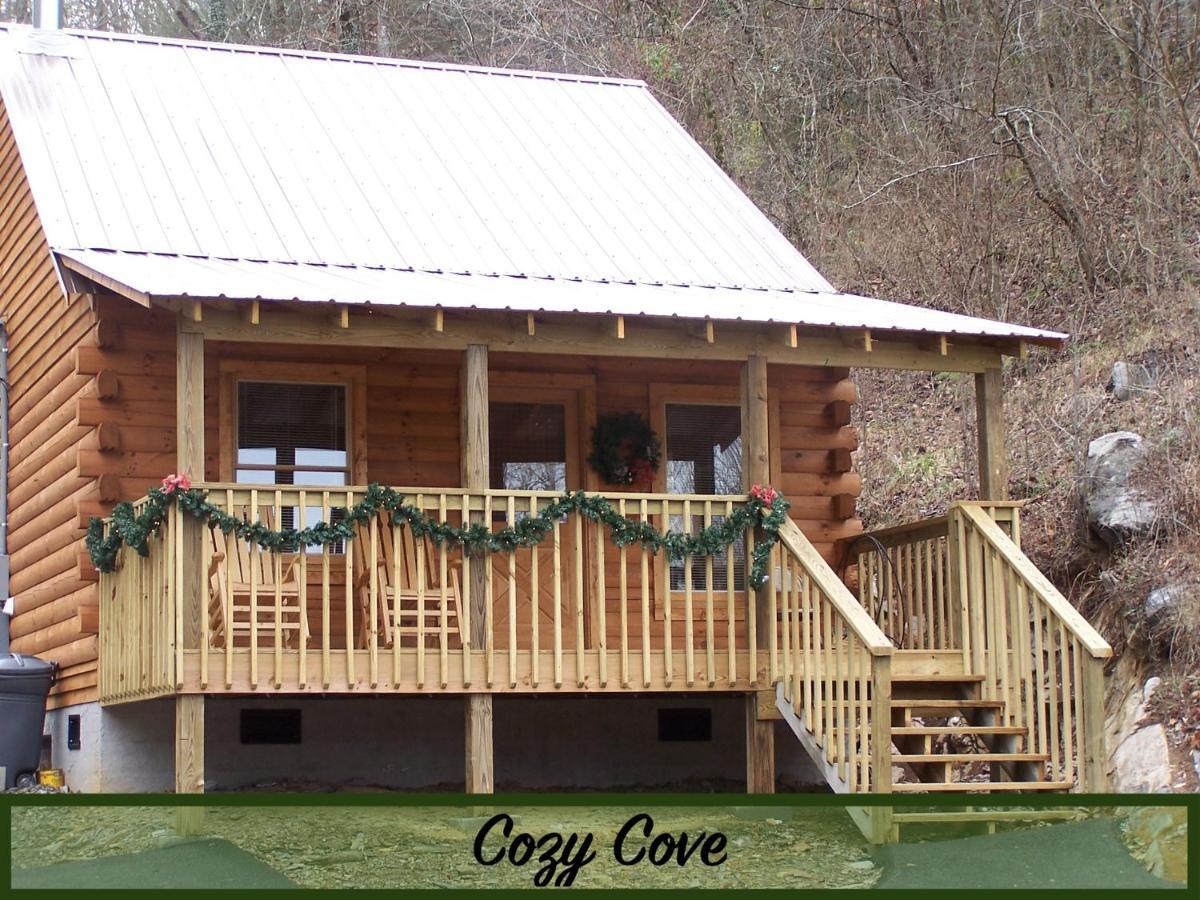 Cozy Cove Villa Townsend Eksteriør billede