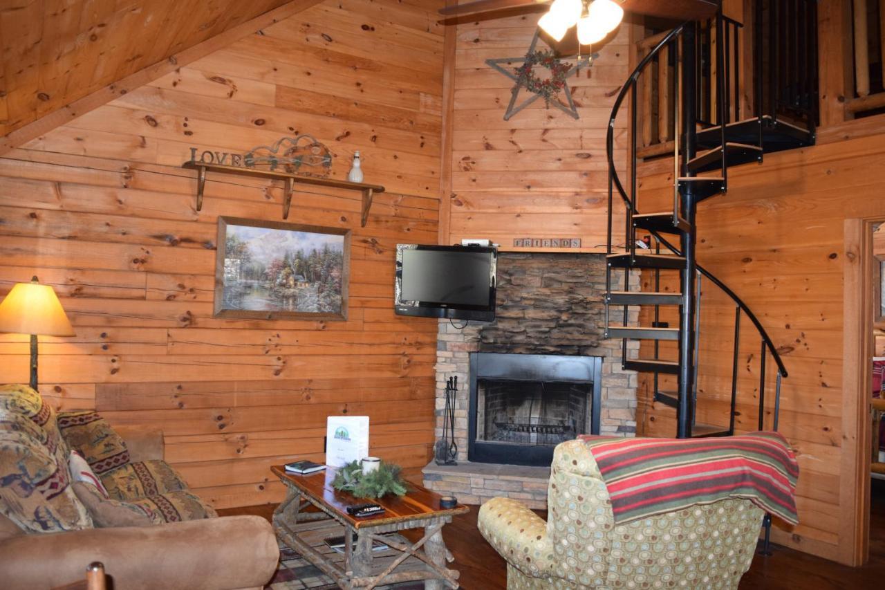 Cozy Cove Villa Townsend Eksteriør billede